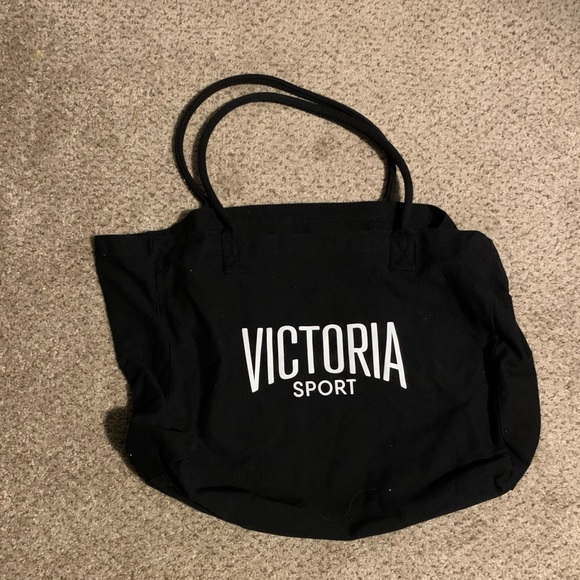 victoria secret workout bag